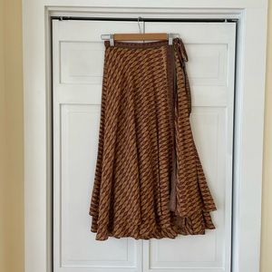 Free People Maxi Skirt